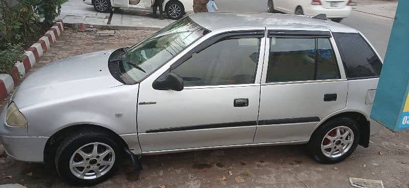 Suzuki Cultus VXL 2008: 0334.4984688 0