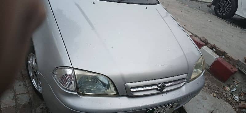 Suzuki Cultus VXL 2008: 0334.4984688 1