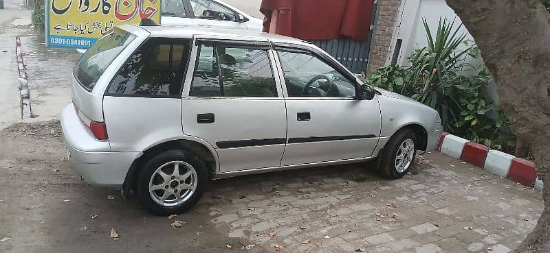 Suzuki Cultus VXL 2008: 0334.4984688 2