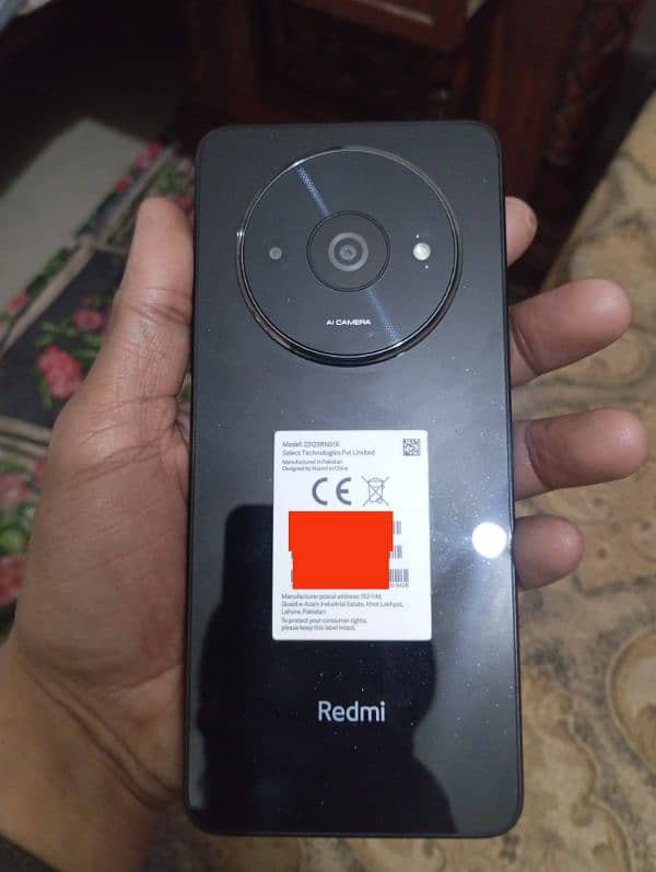 I m selling my phone redmi A3 (4 /64)phone:03476255122 14