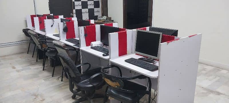 OFFICE CUBICLES FOR SALE IN KARACHI 1