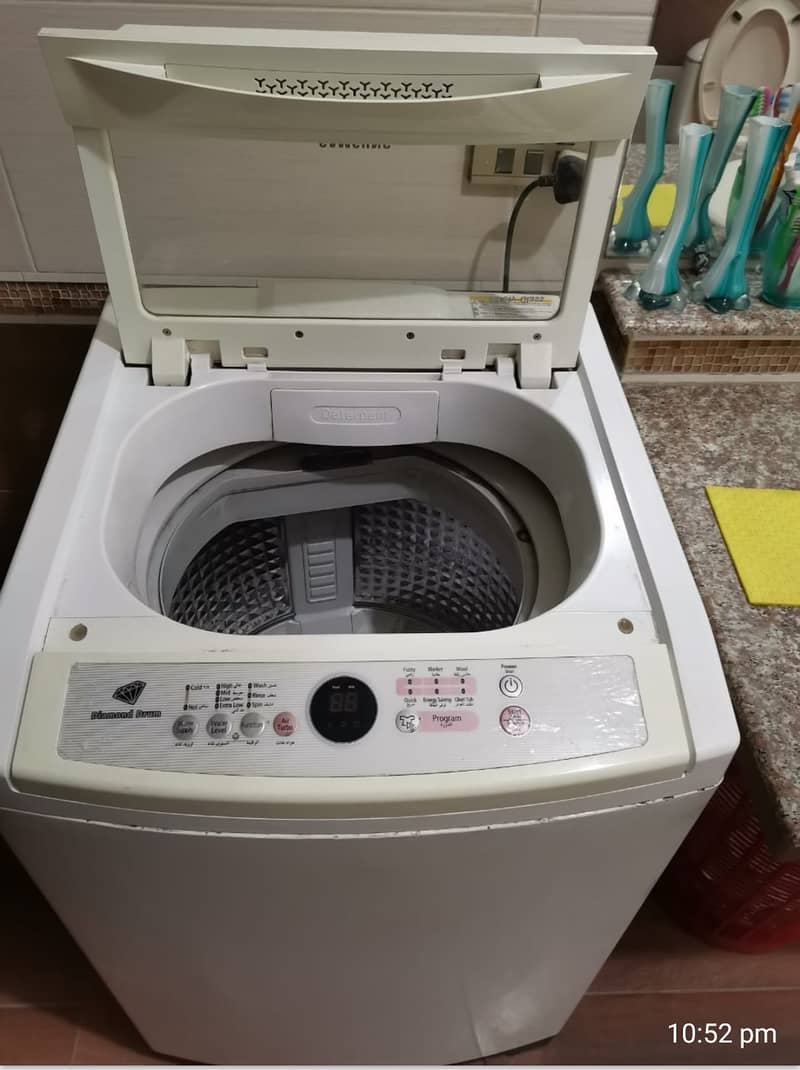 samsung fully automatic 10/10 washing machine 10kg contact 03004473028 0