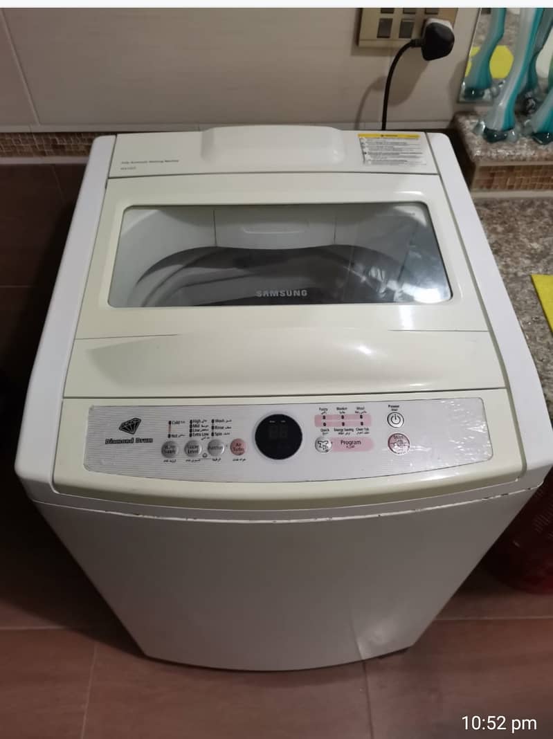 samsung fully automatic 10/10 washing machine 10kg contact 03004473028 1