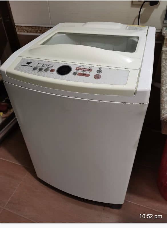 samsung fully automatic 10/10 washing machine 10kg contact 03004473028 8