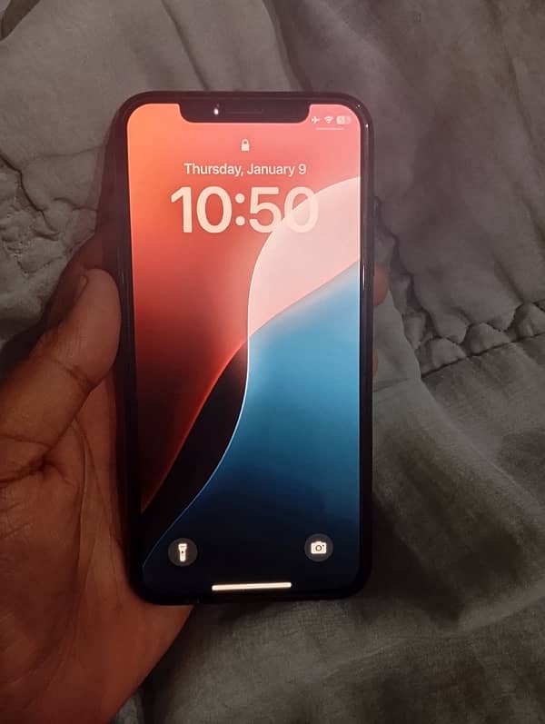 Iphone XS Non Pta 64 GB 6