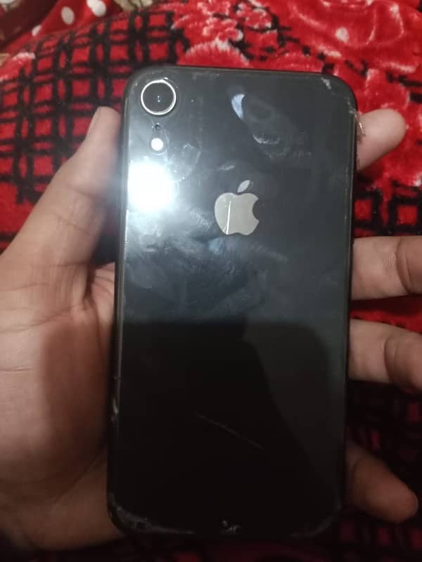 iphone Xr 128 GB True ton on ha 1