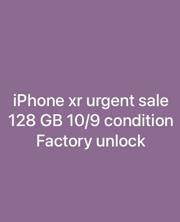 iphone Xr 128 GB True ton on ha 2