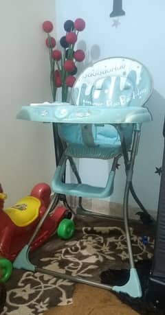 Baby High Chair