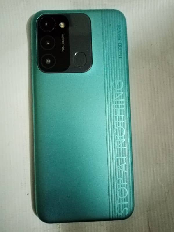 Tecno Mobile good condition 10/10 0