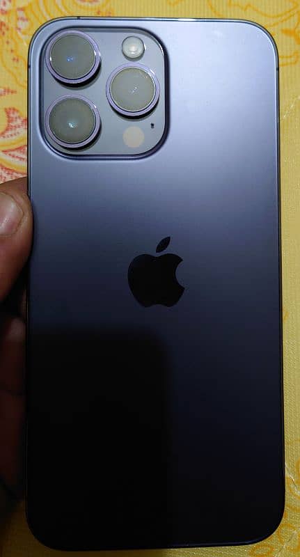 Iphone 14 pro max 256 gb 8