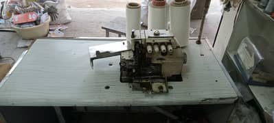 overlock