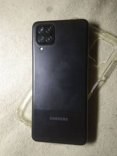 Samsung Galaxy A12 used condition