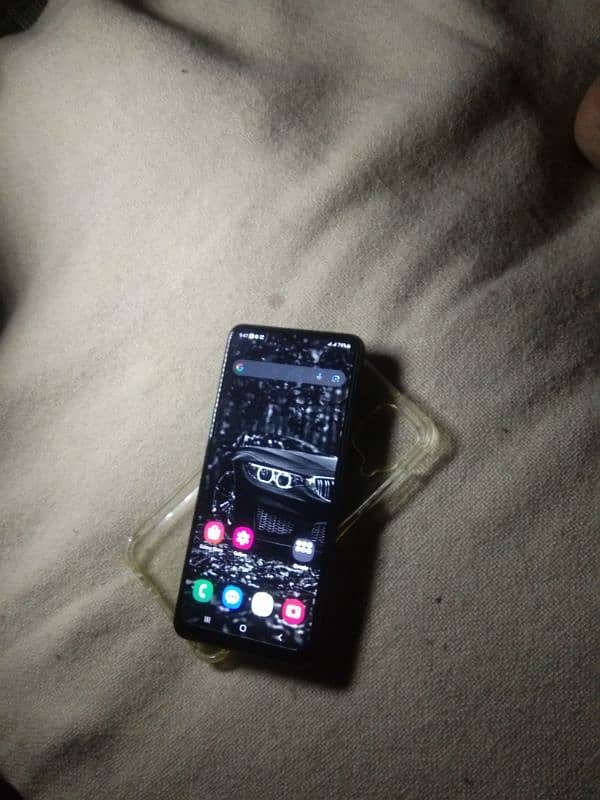 Samsung Galaxy A12 used condition 3