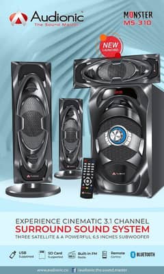 audionic monster m310