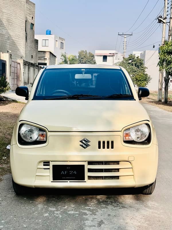 Suzuki Alto 2020 0