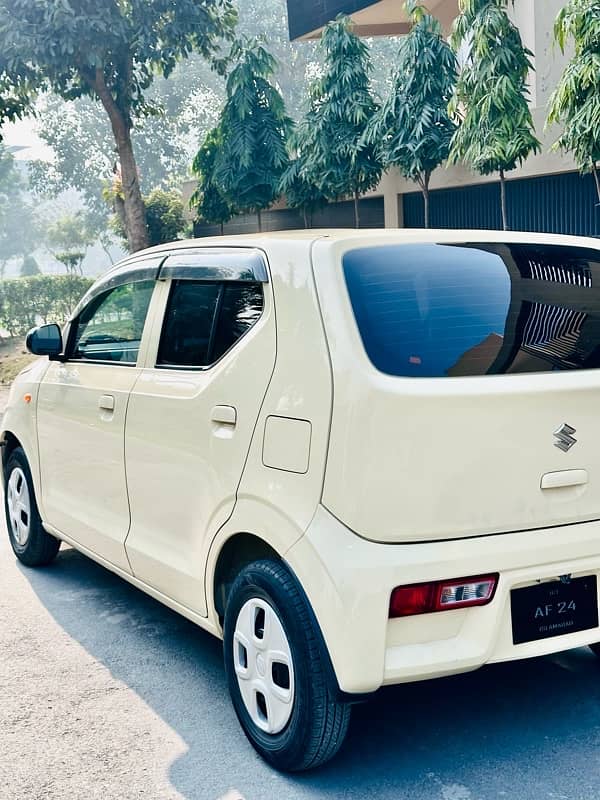 Suzuki Alto 2020 4