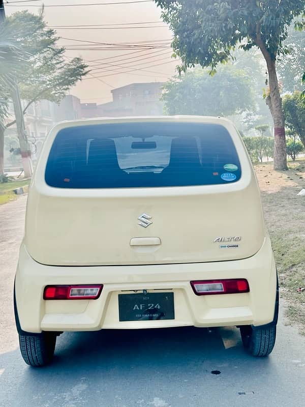 Suzuki Alto 2020 5