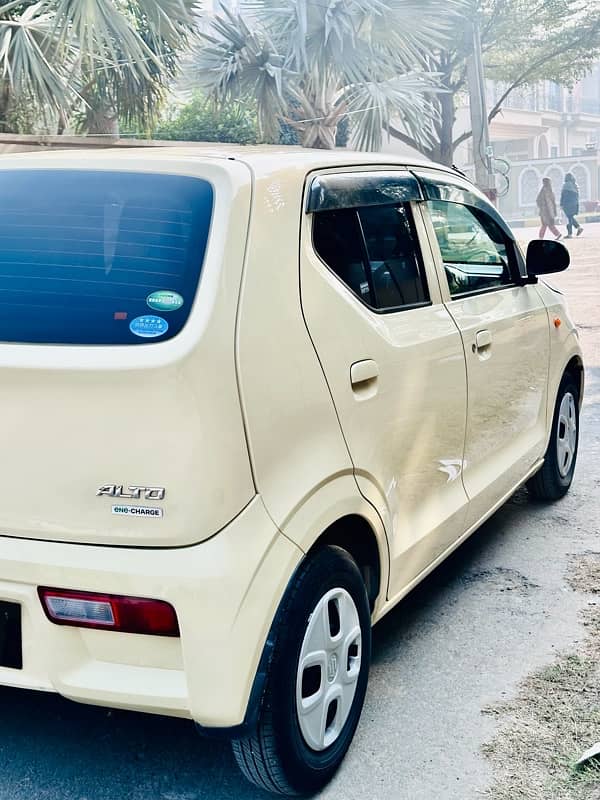 Suzuki Alto 2020 6