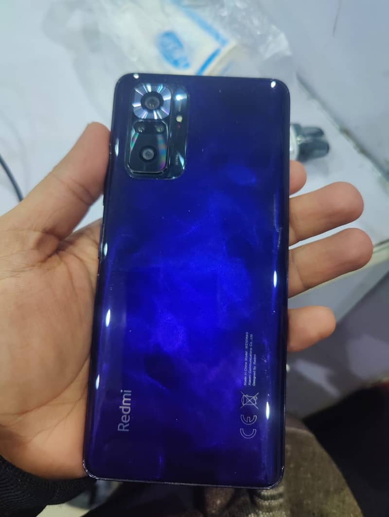 Xiaomi Redmi Note 10 Pro 1