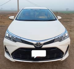 Toyota Corolla GLI 2017