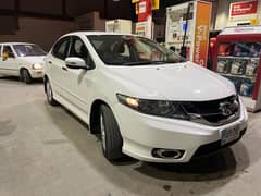 Honda City Aspire 2019