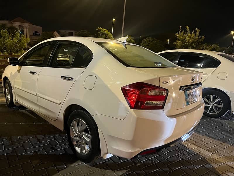 Honda City Aspire 2019 1