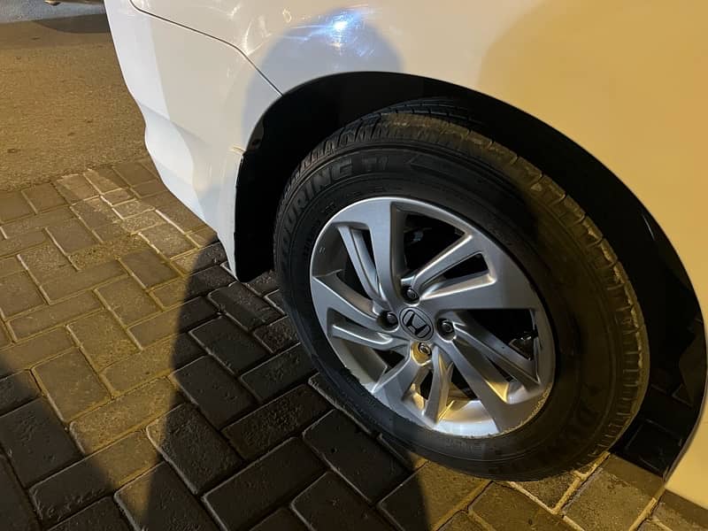 Honda City Aspire 2019 2