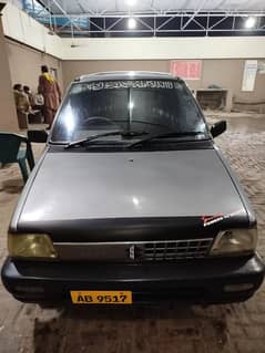 Suzuki Mehran VX 1995