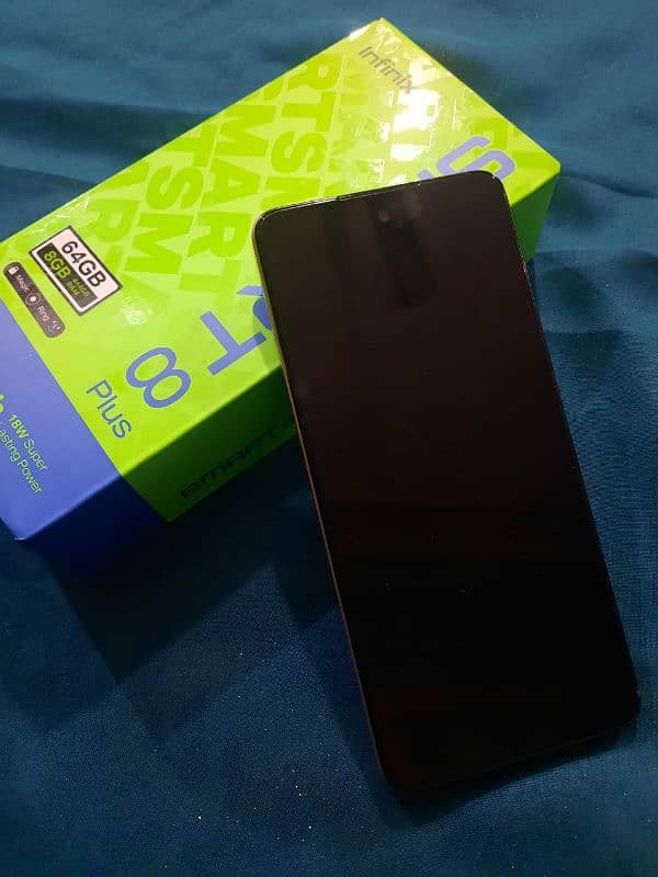 Infinix smart 8 plus available for sale  Home use 4