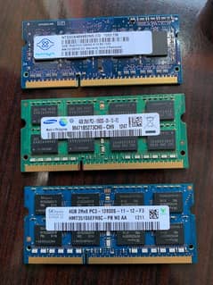 4GB DDR-3