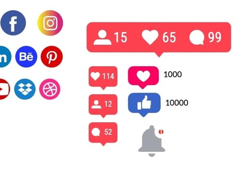 TikTok,Instagram,YouTube. Facebook I Likes Views Followers Subscribers 3