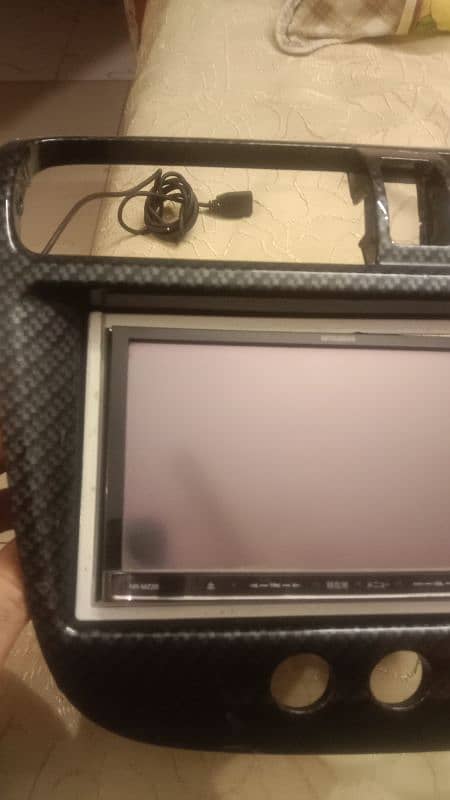 2001-2006 civic lcd with org frame hydro dip 1