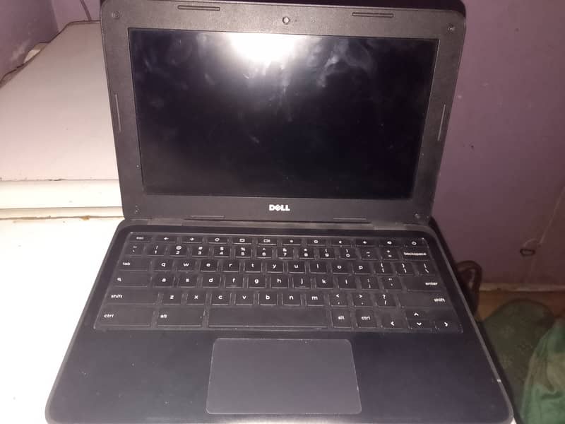 Dell Chromebook model 11 3180 0