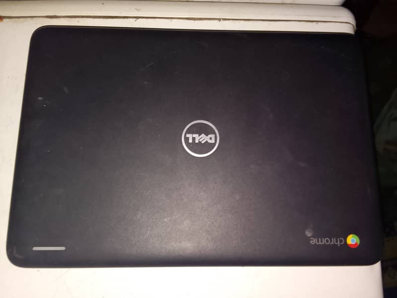 Dell Chromebook model 11 3180 1