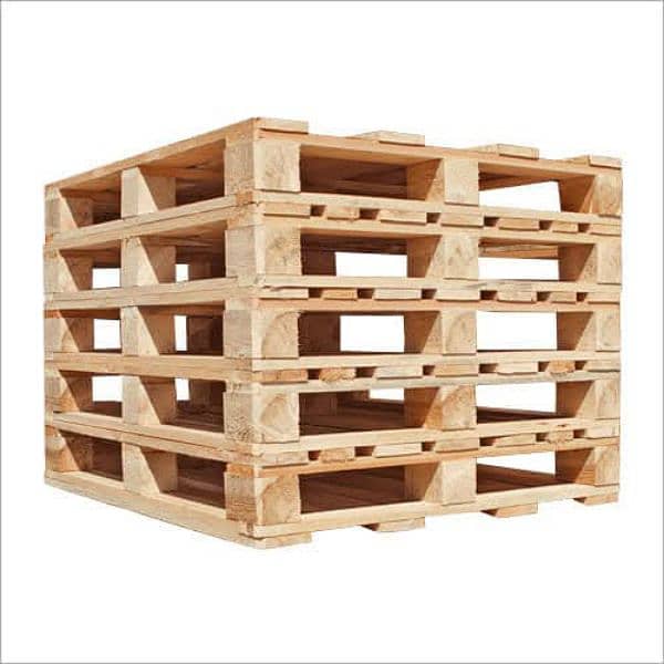 Wooden Pallets |Plastic Pallets |Cutomized Industrial Pallets 2