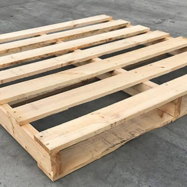 Wooden Pallets |Plastic Pallets |Cutomized Industrial Pallets 4