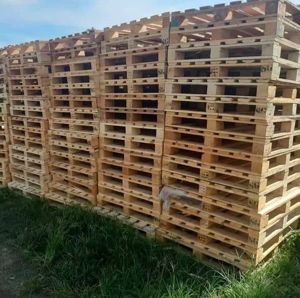 Wooden Pallets |Plastic Pallets |Cutomized Industrial Pallets 6