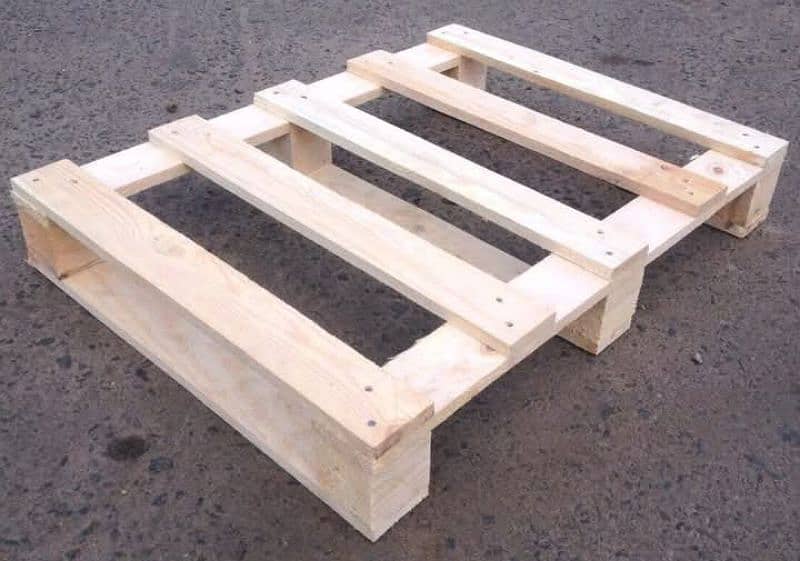 Wooden Pallets |Plastic Pallets |Cutomized Industrial Pallets 10