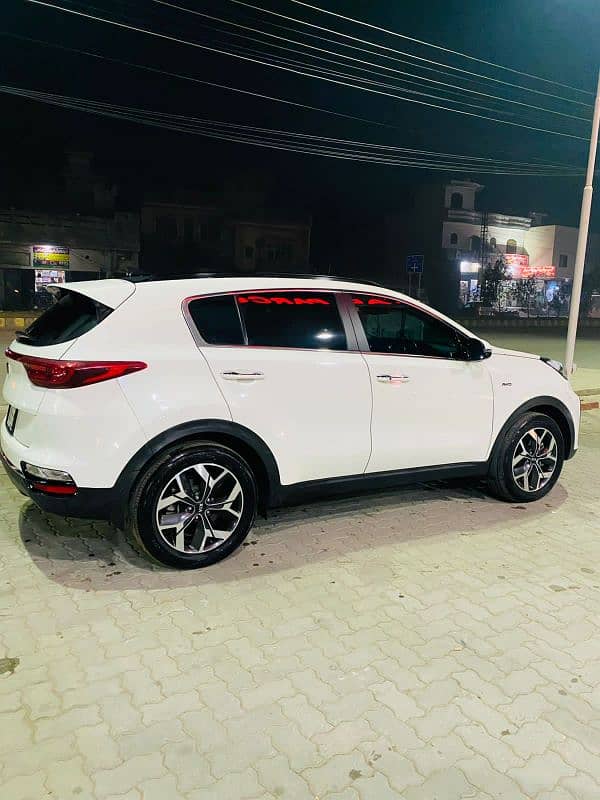 KIA Sportage AWD  2020 2