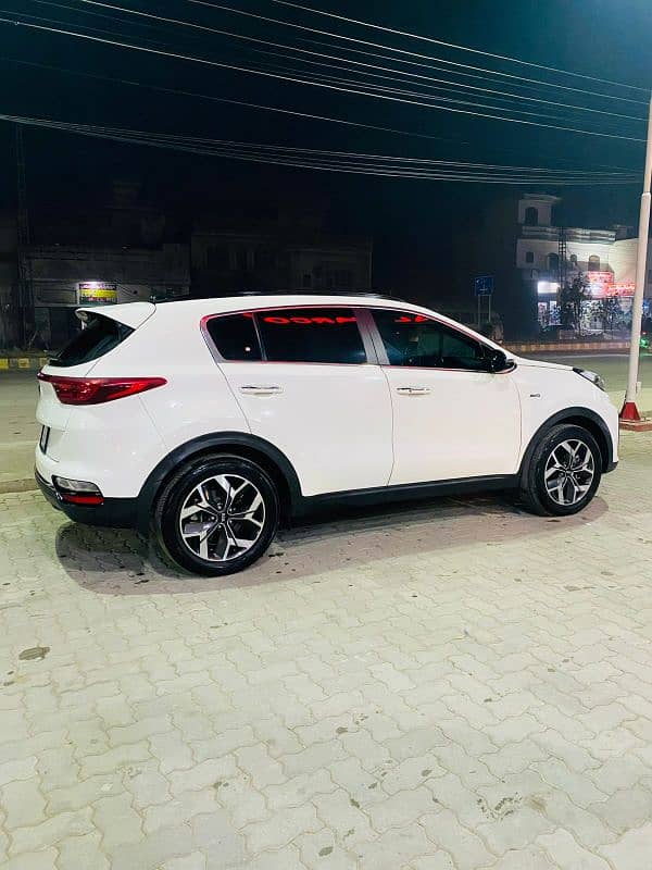 KIA Sportage AWD  2020 3