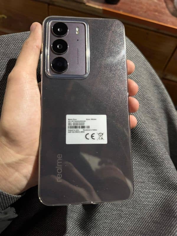 Realme C75 8/128 GB 4