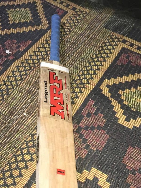 hard ball bat good condition and good perform in match 1