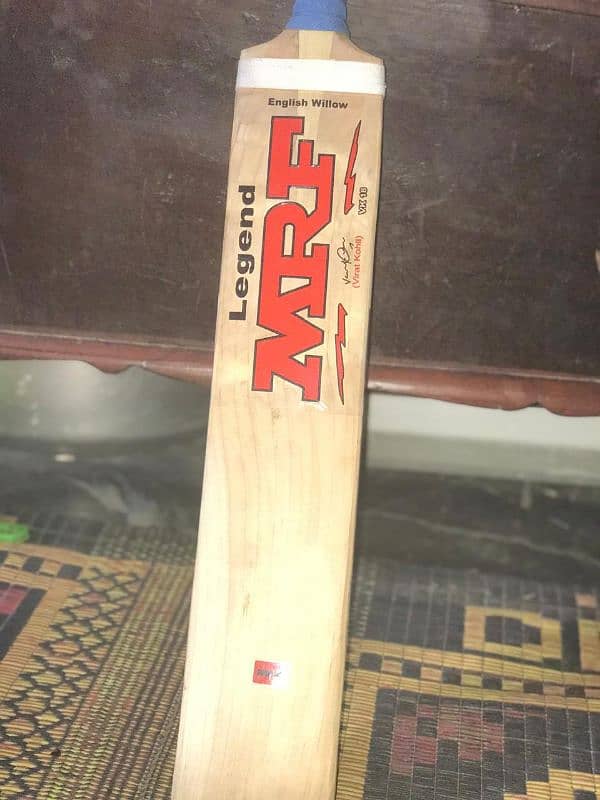 hard ball bat good condition and good perform in match 5