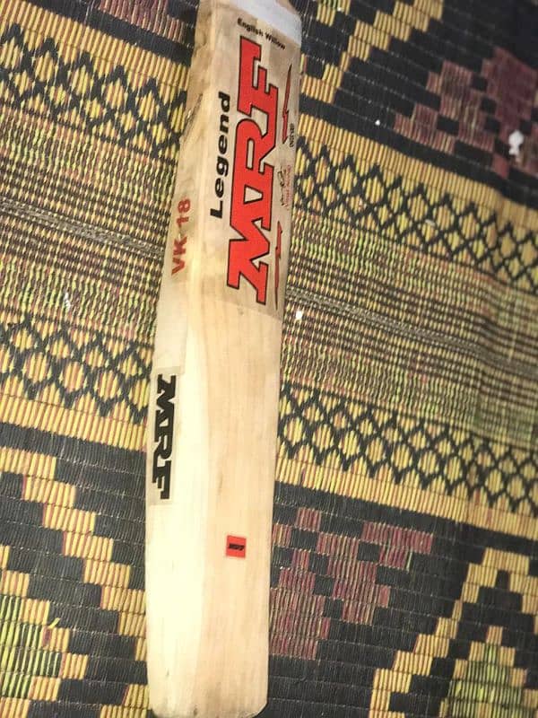 hard ball bat good condition and good perform in match 6