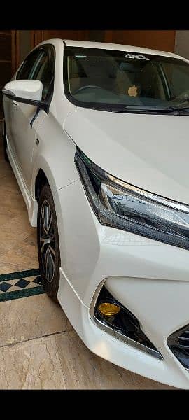 Toyota Altis Grande 2022 5