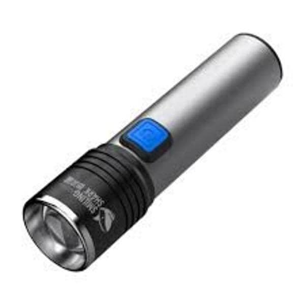 K31 Powerful T6 Led Flashlight 2