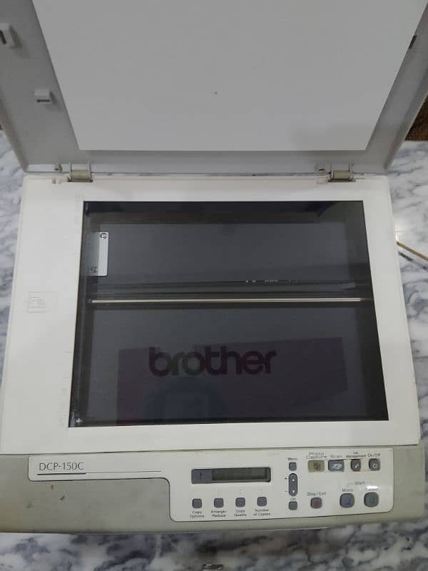 brother printer All in one 1