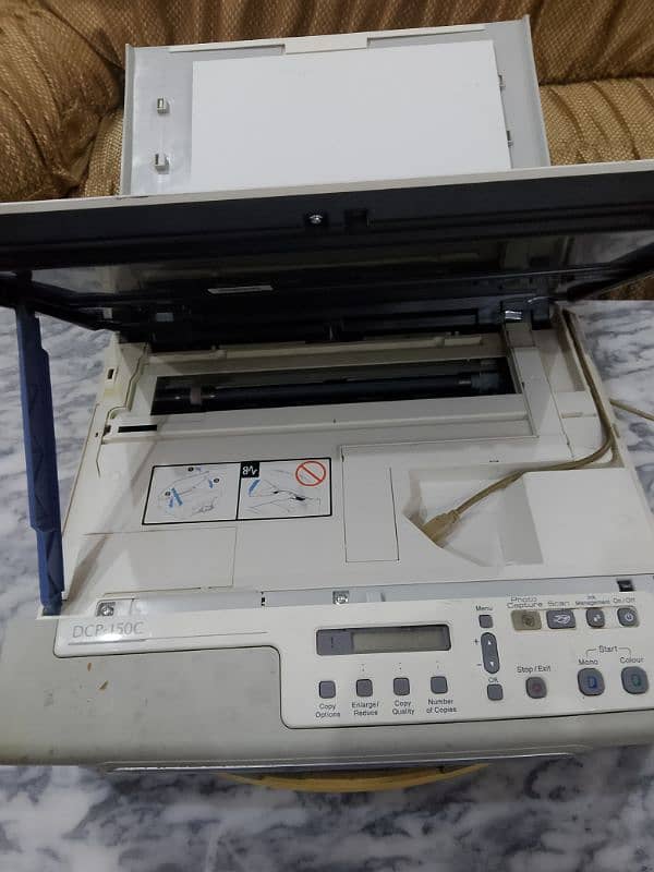 brother printer All in one 3