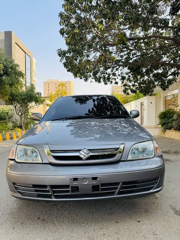 Suzuki Cultus 2016 LE 1