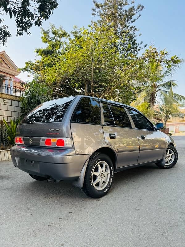 Suzuki Cultus 2016 LE 2